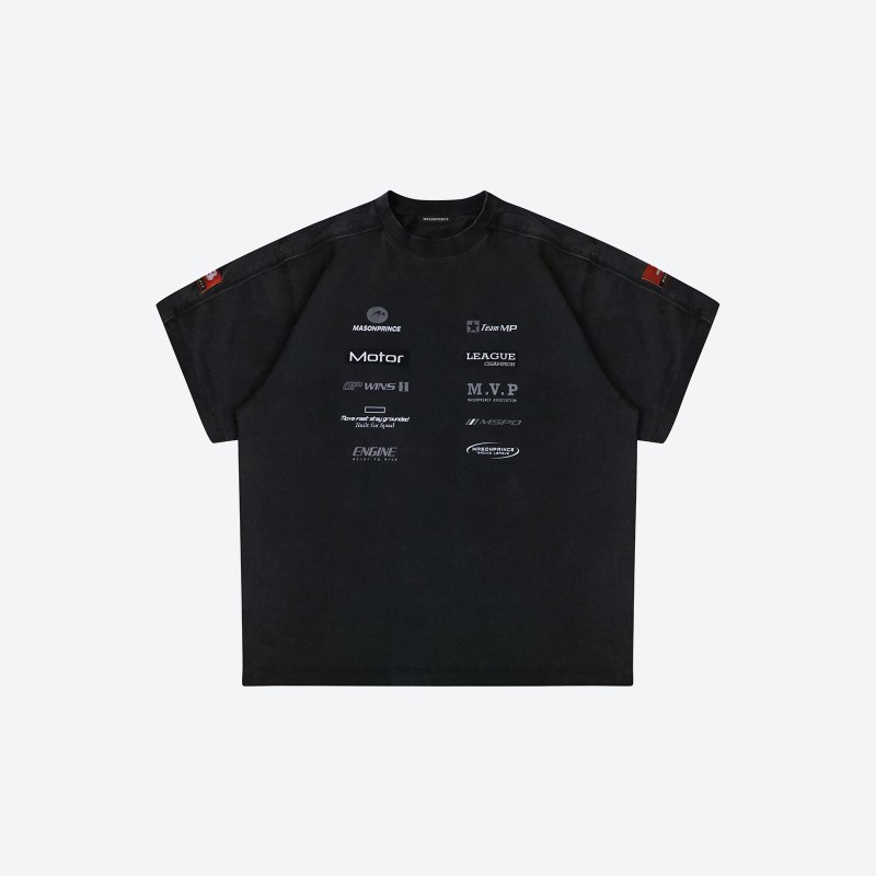 Racing Loose-fit T-shirt